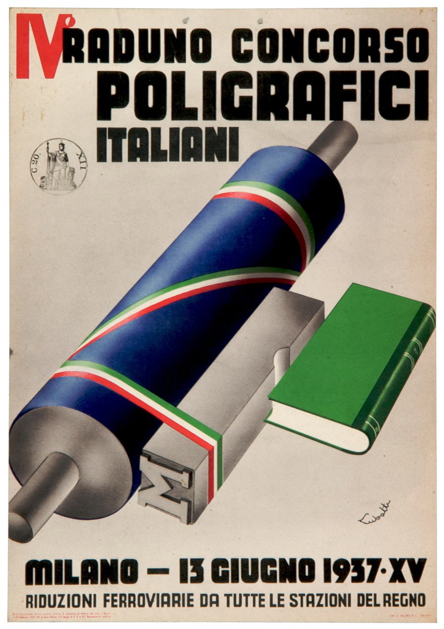 IV Raduno Concorso Poligrafici Italiani